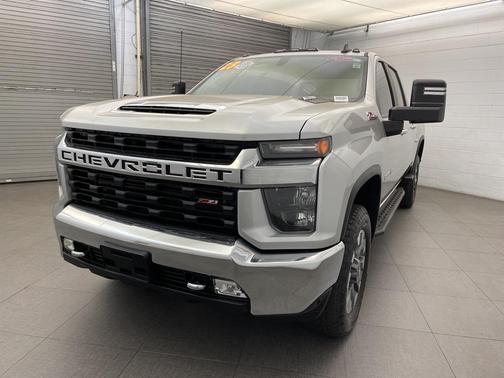 2023 Chevrolet Silverado 2500 LT