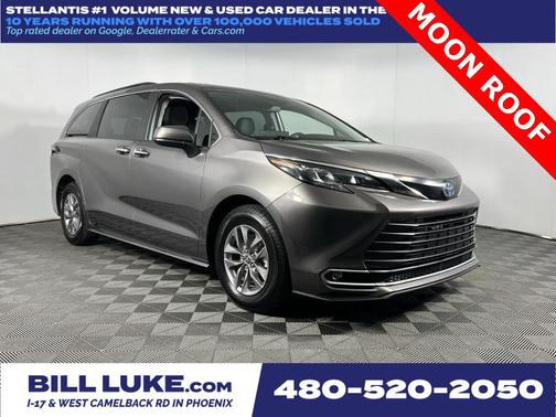 2024 Toyota Sienna XLE