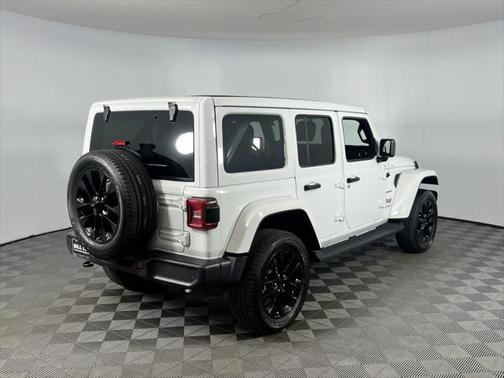 2021 Jeep Wrangler Unlimited 4xe Sahara