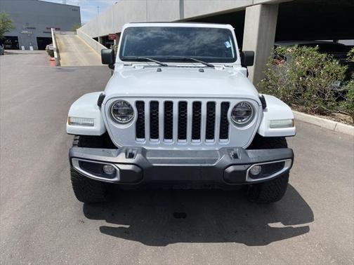2021 Jeep Wrangler Unlimited 4xe Sahara