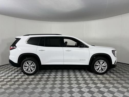 2024 GMC Acadia FWD Elevation