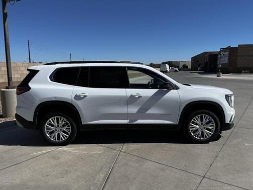 2024 GMC Acadia FWD Elevation