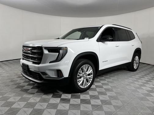 2024 GMC Acadia FWD Elevation