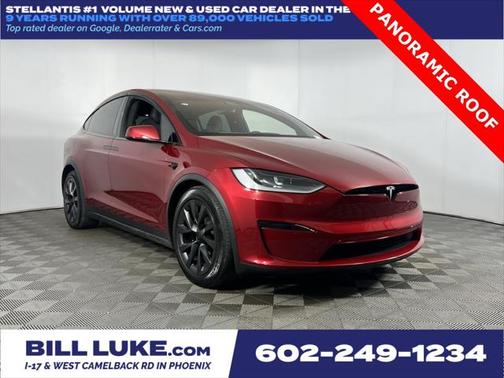 2023 Tesla Model X Standard Range