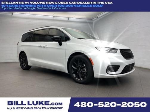 2026 Chrysler Pacifica Limited