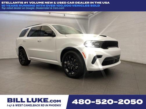 2026 Dodge Durango GT Plus