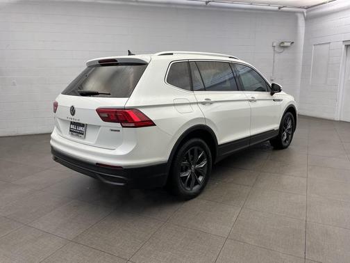 2023 Volkswagen Tiguan 2.0T SE 4MOTION