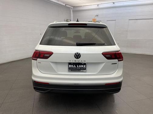 2023 Volkswagen Tiguan 2.0T SE 4MOTION