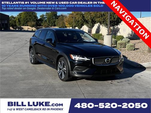 2025 Volvo V60 Cross Country B5 Plus