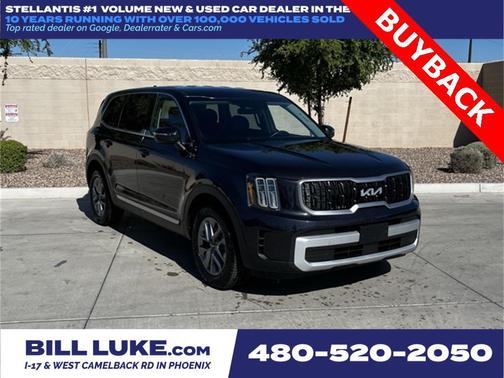 2025 Kia Telluride LX