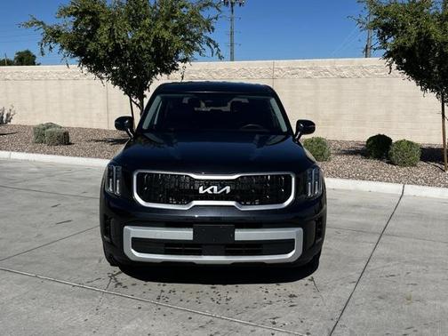 2025 Kia Telluride LX