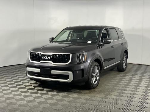 2025 Kia Telluride LX
