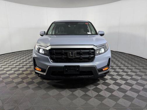 Gray 2025 Honda Ridgeline RTL