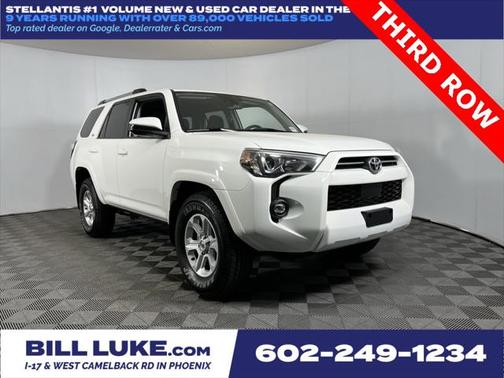 2023 Toyota 4Runner SR5
