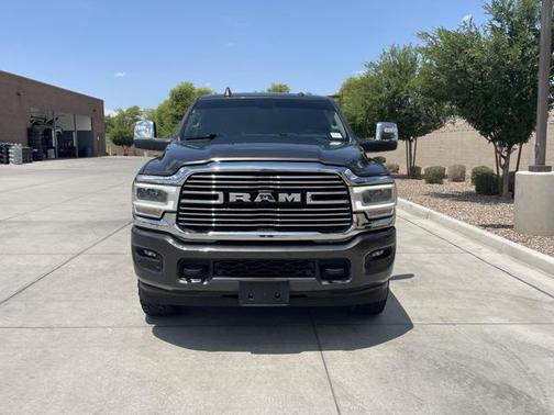 2024 RAM 2500 Laramie Crew Cab 4x4 6'4' Box