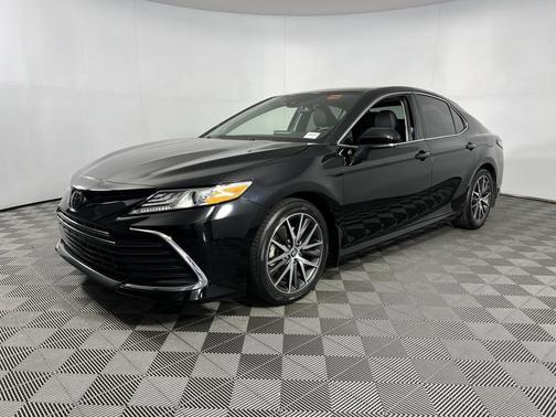 2024 Toyota Camry XLE
