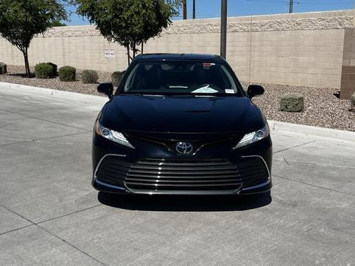 2024 Toyota Camry XLE