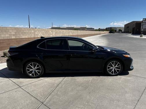 2024 Toyota Camry XLE