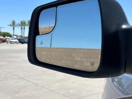 Billet Silver Metallic 2025 RAM 1500 Laramie