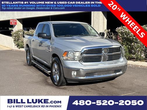 2015 RAM 1500 Big Horn