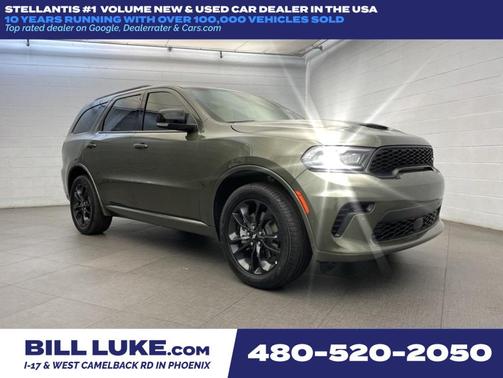 2026 Dodge Durango GT Plus