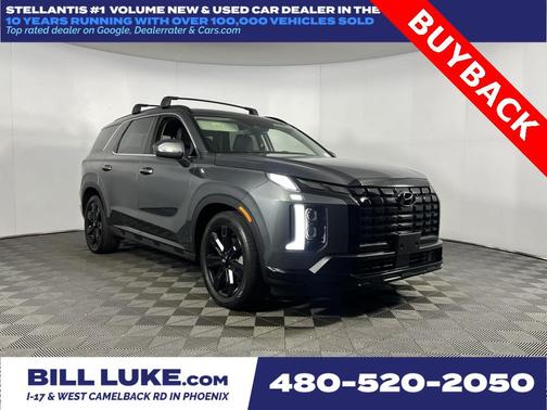 2024 Hyundai PALISADE XRT