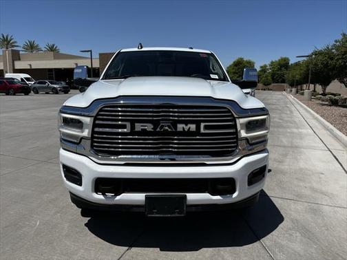 2024 RAM 2500 Laramie Crew Cab 4x4 6'4' Box