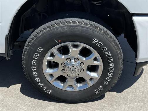 2024 RAM 2500 Laramie Crew Cab 4x4 6'4' Box
