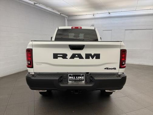 2025 RAM 2500 Tradesman Crew Cab 4x4 6'4' Box