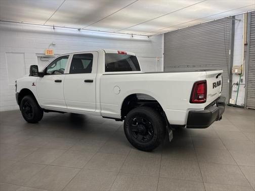2025 RAM 2500 Tradesman Crew Cab 4x4 6'4' Box