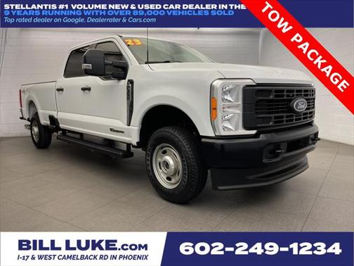2023 Ford F-350 XL