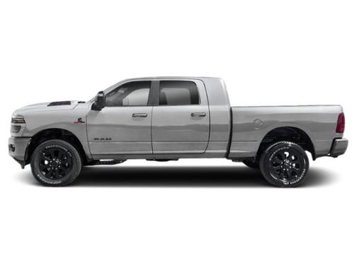 Silver Zynith 2026 RAM 2500 Laramie Mega Cab 4x4 6'4' Box