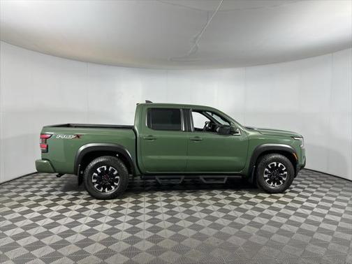 2022 Nissan Frontier PRO-X