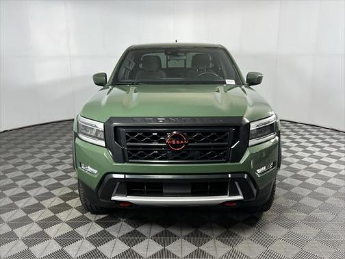 2022 Nissan Frontier PRO-X