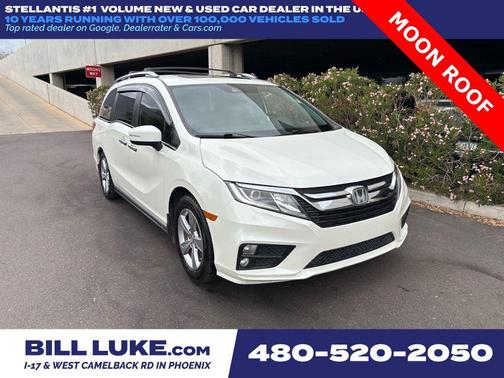 2019 Honda Odyssey EX-L