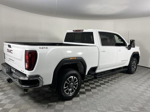 2024 GMC Sierra 3500 SLE