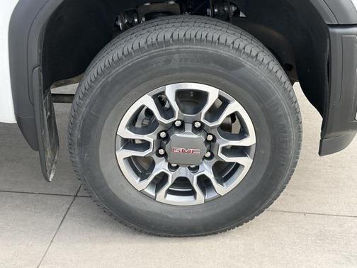 2024 GMC Sierra 3500 SLE