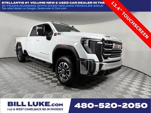 2024 GMC Sierra 3500 SLE