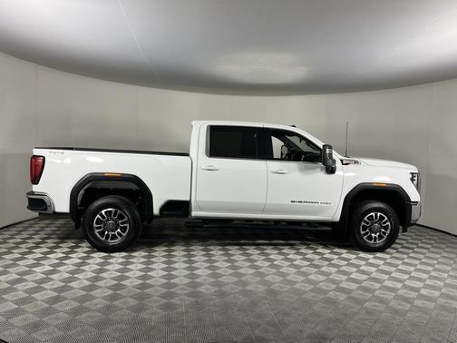 2024 GMC Sierra 3500 SLE