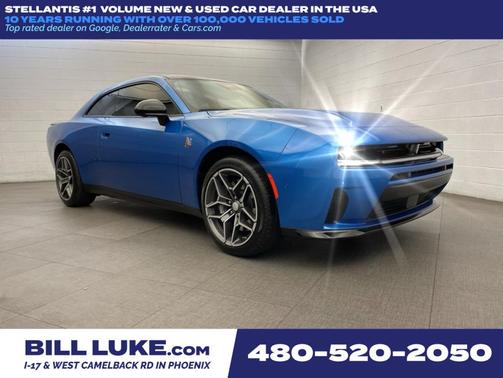 2026 Dodge Charger R/T Scat Pack