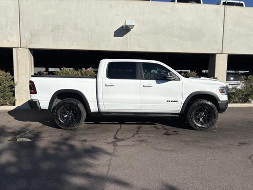 2020 RAM 1500 Rebel