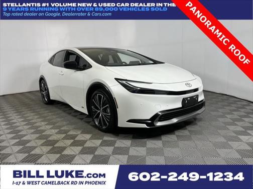2023 Toyota Prius XLE