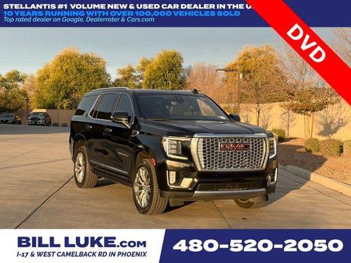 2021 GMC Yukon Denali