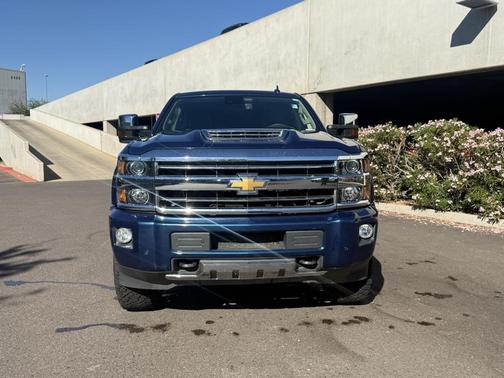 2019 Chevrolet Silverado 3500 High Country