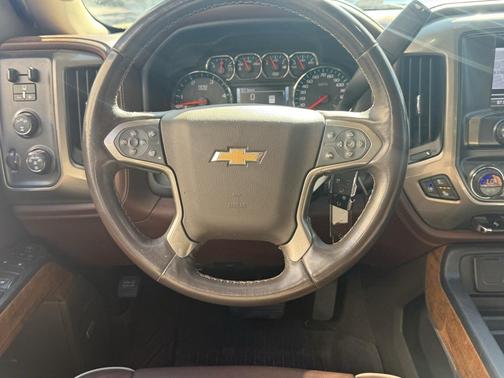 2019 Chevrolet Silverado 3500 High Country