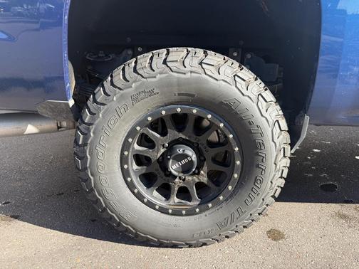 2019 Chevrolet Silverado 3500 High Country