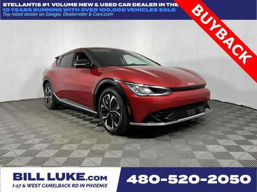 2023 Kia EV6 Wind