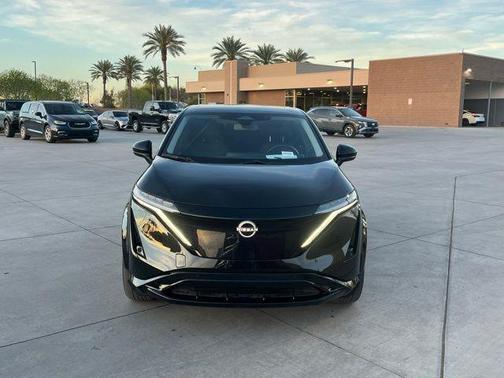 2023 Nissan ARIYA ENGAGE+
