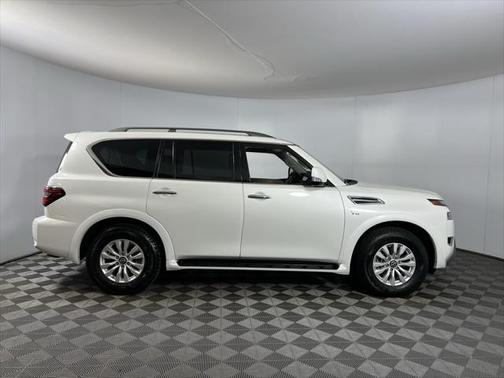 2022 Nissan Armada SV 2WD