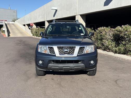 2020 Nissan Frontier PRO-4X